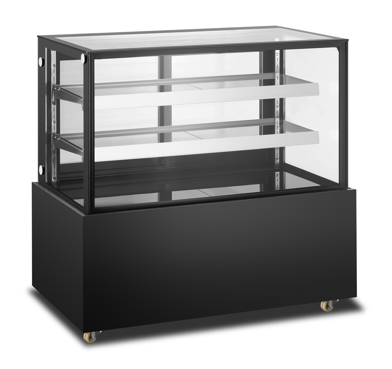 Komerčný chladiaci výstavná skrinka