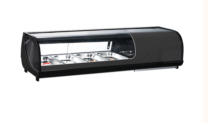 Aký vplyv má Sushi Dishel Cabinet na prevádzku reštaurácií Sushi?