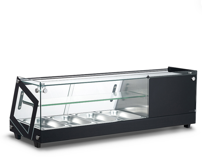 Sprievodca prevádzkou pre zobrazovacie skrinky Sushi: Kľúčové body pre bezpečnosť a efektívnosť